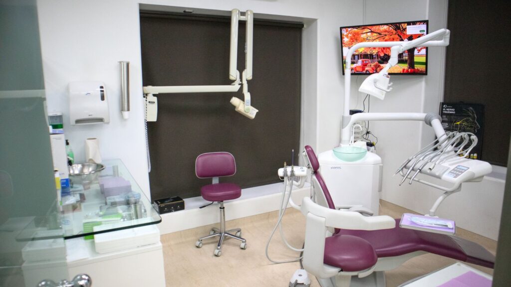 sala tratamiento